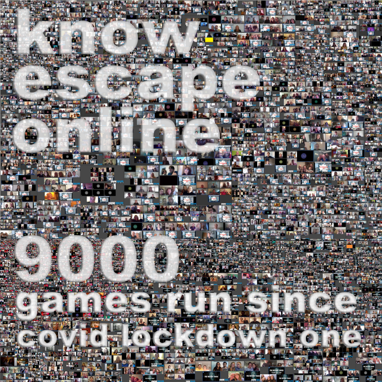 Know Escape Online