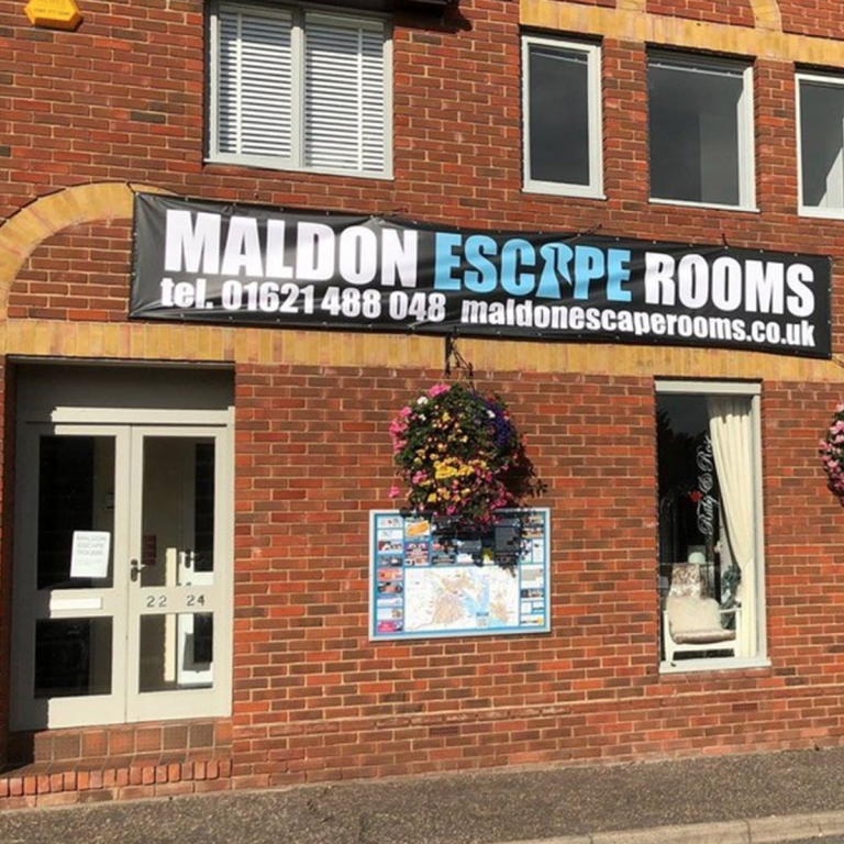 Maldon Escape Rooms